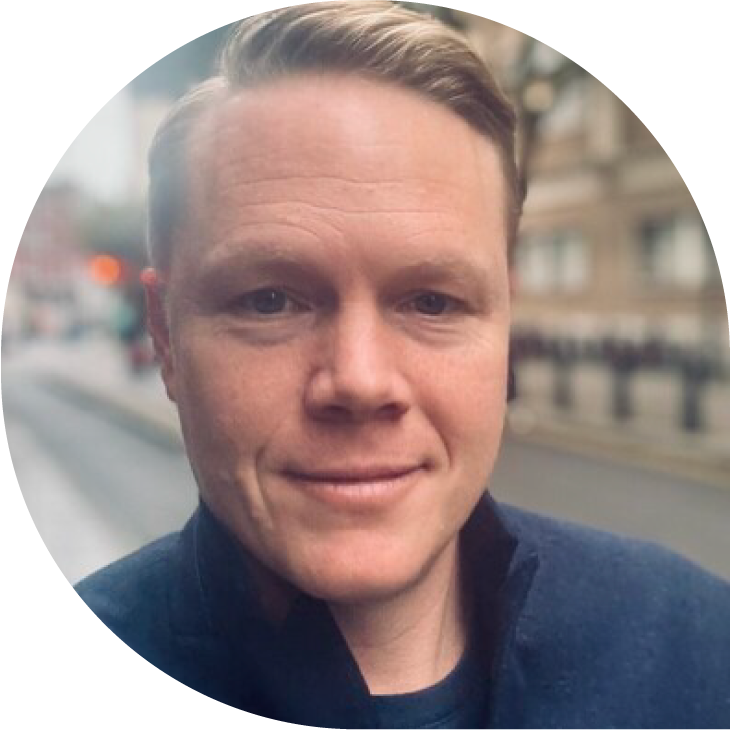 William Packer, COO/CFO